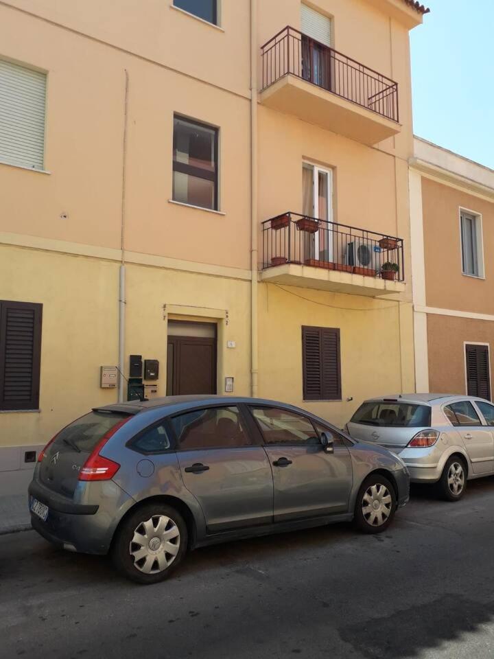 Appartamento Casa GIULIA al centro di Olbia Esterno foto