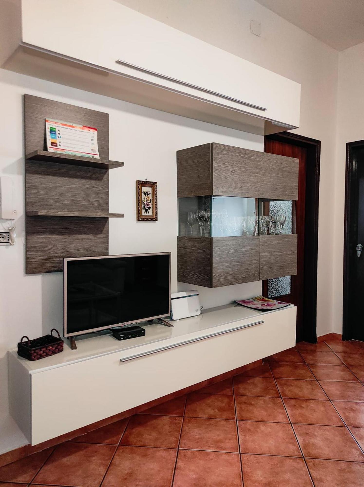 Appartamento Casa GIULIA al centro di Olbia Esterno foto