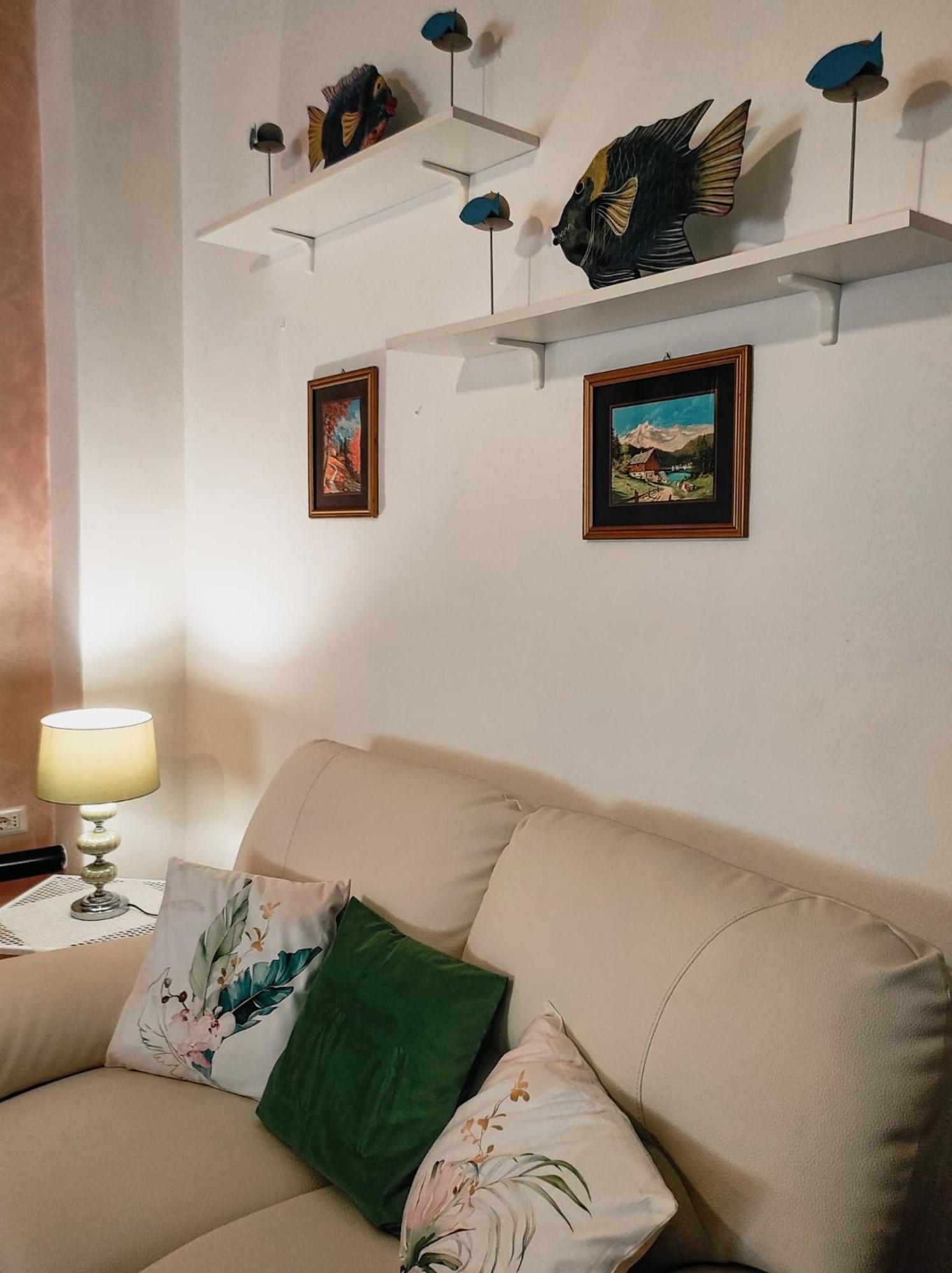 Appartamento Casa GIULIA al centro di Olbia Esterno foto
