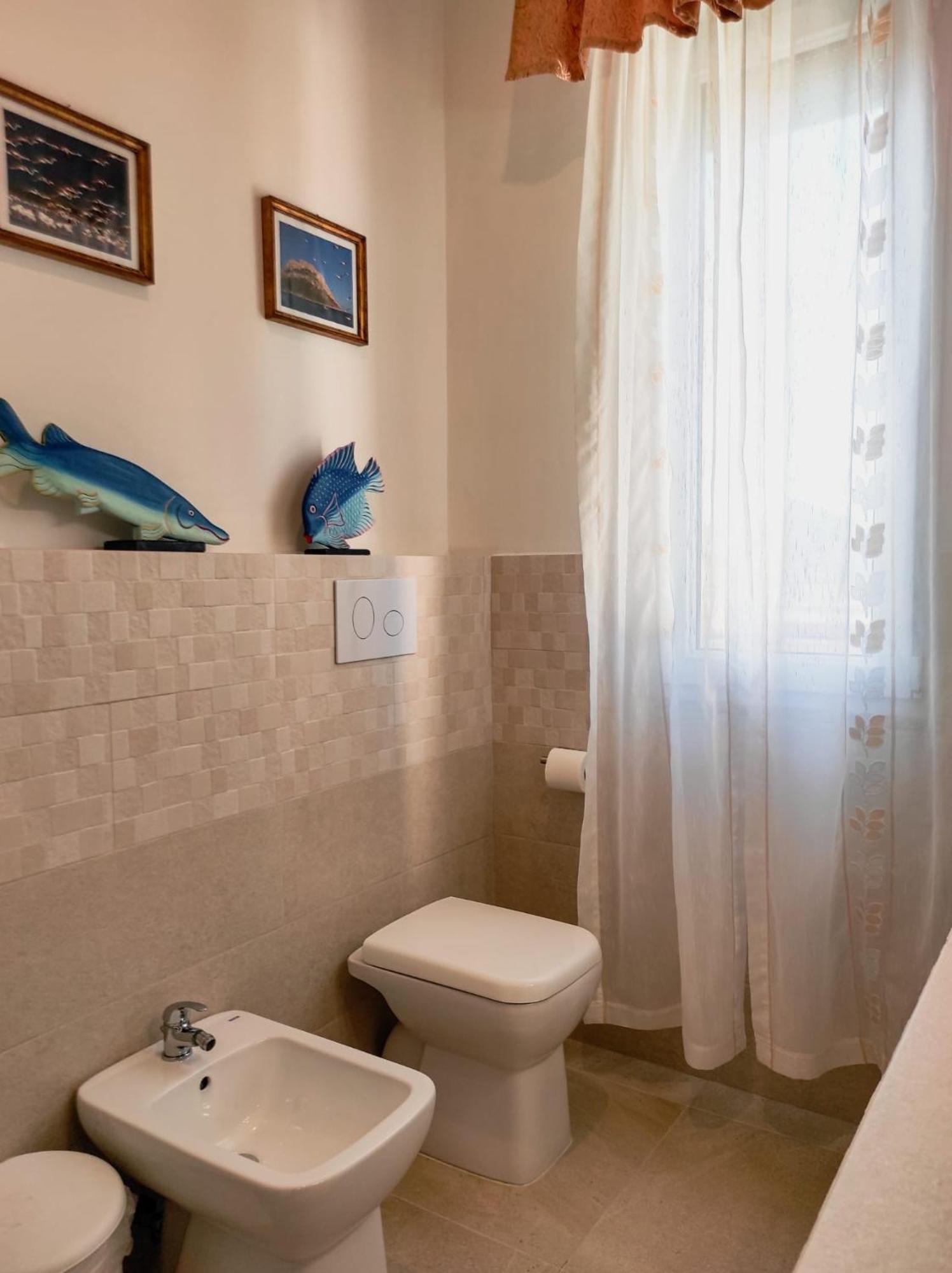 Appartamento Casa GIULIA al centro di Olbia Esterno foto
